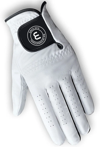 Guantes de golf unisex de cuero genuino suave de alta calidad logotipo personalizado transpirable al aire libre Cabretta lavable deportes mano para niños - Product Image 2