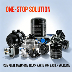 Ensemble sécheur d'air LA6200A LA6210A 4324101020, unité de traitement de l'air pour camions Volvo Renault <span class=keywords><strong>DAF</strong></span> MAN Scania Iveco, système de freinage pneumatique - Product Image 5