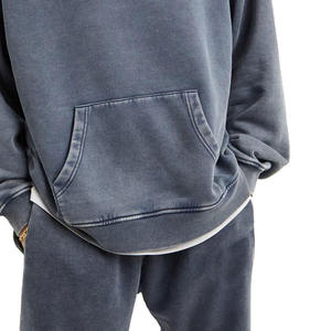 <b>Mens</b> Oversized <b>Hoodie</b> Waterproof Lined Custom Logo Private Label OEM Manufacturer - Product Image 6