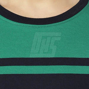 Sweatshirts pour hommes Tissu doux au toucher Sweatshirt en coton mélangé pour un confort et un style au quotidien - Product Image 5