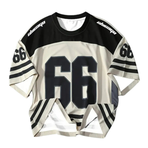 <span class=keywords><strong>Chicago</strong></span> Camo người đàn ông của T-Shirts 100% polyester lỏng phù hợp với nhẹ căng Crew Neck đan vải bảng chữ cái mô hình mùa hè phong cách - Product Image 1