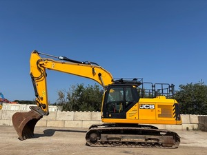 Excavadora Usada de Alta Calidad, Tipo Crawler, para Trabajo Pesado, con Motor de Alta Eficiencia, 2 Años de Garantía, Origen Francia, en Venta - Product Image 6