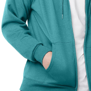 Sudaderas con Capucha Personalizadas al por Mayor para Hombre, 100% Algodón, Transpirables y Resistentes al Viento, Cálidas para Invierno, Corte Regular - Product Image 6