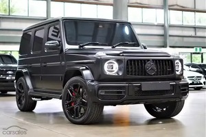 <span class=keywords><strong>Mercedes</strong></span> G auto usate di classe in vendita-di seconda mano e quasi nuove <span class=keywords><strong>Mercedes</strong></span> di classe G - Product Image 5