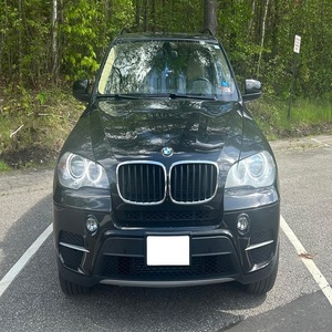 BMW X5 XDRIVE35I 2013 Económico con Volante a la Izquierda/Derecha - Product Image 1