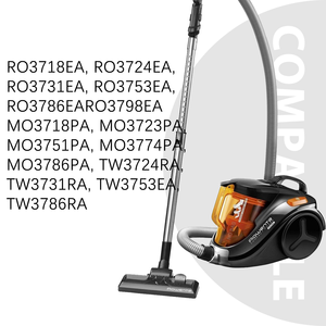 Accessoire de rechange pour <span class=keywords><strong>aspirateur</strong></span> <span class=keywords><strong>Rowenta</strong></span> RO3753EA, filtre HEPA - Product Image 3