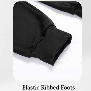 ชุดวอร์มมีซิปสำหรับผู้ชายใส่สบายและใส่สบายชุดวอร์มมีซิปแบบปรับแต่งได้ - Product Image 6