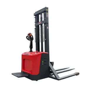 Ltmg Magazijn 1.5 Ton 2ton Automatische Elektrische Stapelaar Walkie Elektrische Stapelaar Met Pallet Stacker Elektrische 3.5M