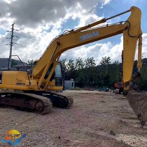 รถขุดตีนตะขาบ PC200-7 ปี 2007 คุณภาพสูง มือสอง ใช้งานมาแล้ว 5600 ชั่วโมง ความจุบุ้งกี๋ 0.8 ลูกบาศก์เมตร ราคาถูก - Product Image 3