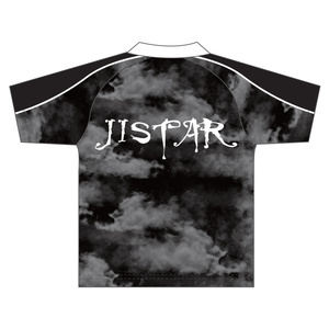 China Groothandel Op Maat Gemaakte Gepersonaliseerde Bedrukte Voetbalshirts Hoge Kwaliteit Streetwear Retro Gesublimeerde Voetbalshirts En-Tops - Product Image 2