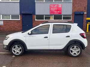 DACIA SANDERO STEPWAY 0.9 TCE 2016 USADO, Volante a la Izquierda/Derecha - Product Image 4