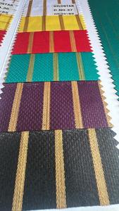 Tela de Camisería Dobby Premium para Camisas de Hombre, Material de Mezcla de Algodón con Textura Suave para Uso Formal, Casual y de Sastrería - Product Image 4