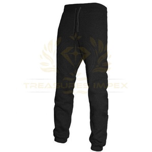 Trajes de sudor de peso pesado personalizados para hombre, traje de jogging de cuello redondo liso, chándal completo, sudadera, parte inferior de lana superior - Product Image 6