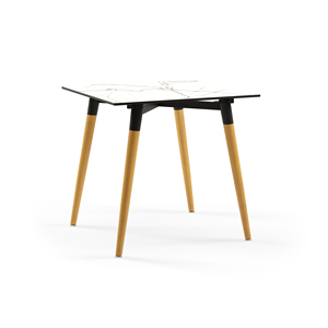 Lamax V2 <b>Coffee</b> <b>Table</b> 77x77 Cm <b>Square</b> - Product Image 4