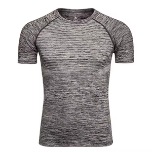 T-shirts en coton pour hommes à manches longues, personnalisables, en vente - Product Image 1
