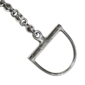 Equipo de equitación de acero inoxidable King Dee Waterford Bit, brocas de entrenamiento de tachuelas ecuestres - Product Image 2