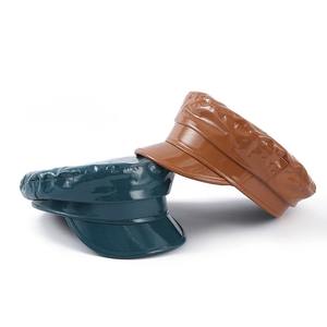 หมวกเด็กชายส่งหนังสือพิมพ์หมวกนักขับสำหรับผู้ใหญ่ทุกเพศหมวกแกตสบี้ไอวี่ประกายแวววาวปรับได้แบบลำลองฮิปฮอป kpop - Product Image 2