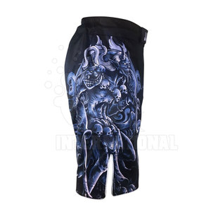 กางเกงขาสั้น MMA,กางเกงศิลปะวัสดุระดับมืออาชีพสำหรับขาย - Product Image 6