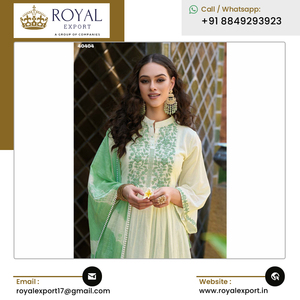 Uxury-pendientes de Aro para mujeres, pendientes de aro de cuerda de alta calidad, de diferentes colores - Product Image 2