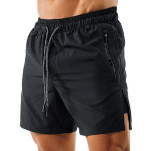 Custom Made Logo Running <b>Gym</b> <b>Shorts</b> Sweat Training Workout Fitness Athletic Sports Polyester Men Casual <b>Gym</b> <b>Shorts</b> - Product Image 3