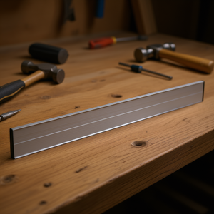 2000 mm Length Leveling <b>Bar</b> 100 X 18 mm Straightedge/Ruler - Product Image 3