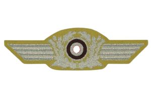 Insignias Alemanas de la Segunda Guerra Mundial, Reproducción, Insignias Bordadas a Mano con Hilo, Insignia Bordada para Uniforme - Product Image 3