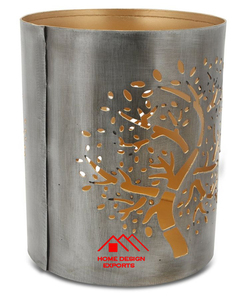 Portavelas para decoración de mesa y decoración de centro de mesa Último diseño único y juego terminado de 3 - Product Image 6