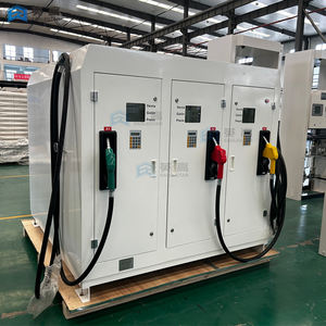 Dispenser Diesel stasiun <span class=keywords><strong>Gas</strong></span> pemasangan selip Mini dengan tangki dan <span class=keywords><strong>Meter</strong></span> - Product Image 2