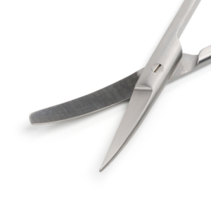 Pince de perçage en acier inoxydable de qualité médicale de marque 13cm manuelle utilisée pour disséquer les tissus délicats. - Product Image 4