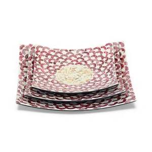 Assiette moderne classique en nacre pour la décoration de la salle à manger et la présentation élégante des plats à la maison, en provenance du Vietnam - Product Image 3