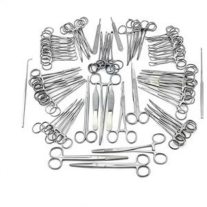 คู่มือเครื่องมือผ่าตัดกระดูกและข้อ สแตนเลสสตีล ได้รับการรับรองมาตรฐาน CE ISO 9001 และ 13485 ระดับ Class I รับประกัน 1-2 ปี KAHLU ORTHOPEDIC - Product Image 1