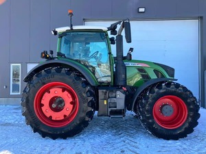 Tracteur FEND T 720 S4 700 série génération 200 ch, modèle 2020, d'occasion - Product Image 3