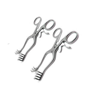 Hight Quality Veterinary instrument Self Retaining Weitlaner Stainless steel Skin <b>Separator</b> Retractors surgical instruments - Product Image 6