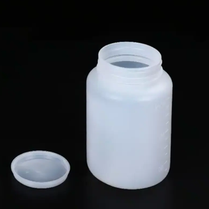 Venta caliente ODM OEM Botella de Medicina de plástico 30ml 60ml PE Botella de Medicina de plástico fabricada en Vietnam - Product Image 1