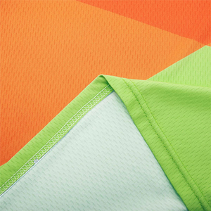 Maillot de Motocross MX BMX Dirt Bike tout-terrain de montagne MTB sur mesure coupe-vent grande taille avec impression personnalisée - Product Image 6