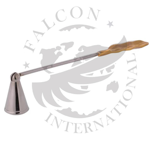 Abatidor de velas de diseño creativo Abatidor de velas de fundición de latón Hecho a mano Calidad industrial A precio al por mayor Tema decorativo - Product Image 1