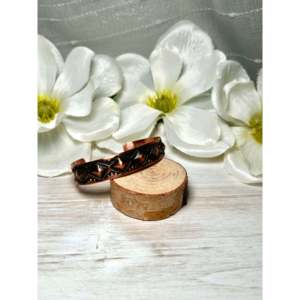 Jerold Tahe Fashion <b>Copper</b> Cuff <b>Bracelet</b> - Product Image 2