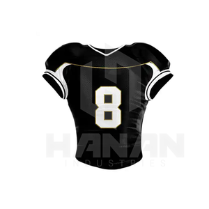 Uniformes de fútbol americano de todos los tamaños: de jóvenes a adultos con opciones personalizadas completas, duraderos y elegantes para equipos y clubes - Product Image 4