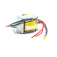 EI 220V a 36V 24V 12V Transformador de CA 230V Entrada Reducir