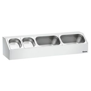 Conteneur de stockage alimentaire Top Shelf 3x1/3GN T150 - Product Image 1