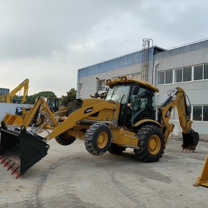 Utilizado para CAT 420F2 Cargadoras frontales Cargadora de ruedas Retroexcavadora Equipo de maquinaria con motor para Cat Utilizado para Cat Core - Product Image 2