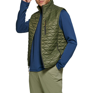 Customizable Winter Puffer <b>Jacket</b> For Men <b>Warm</b> Lining Windproof & <b>Waterproof</b> Design Durable Zipper Closure Men's <b>Jackets</b> - Product Image 4