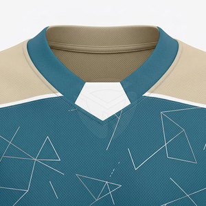 Premium <b>Ice</b> Hockey Jersey For Men Breathable Fabric Durable Stitching Comfortable Fit For Training And Team Matches - Product Image 4