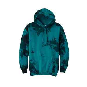 Nueva llegada Casual para hombre sublimación suelta con capucha pulóver Color sólido algodón sudaderas con capucha personalizado para invierno Sudadera con capucha en blanco - Product Image 2