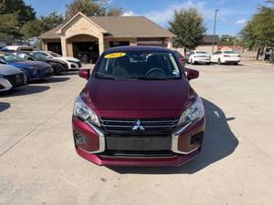 Mitsubishi Mirage ES d'occasion à bas prix, modèle 2024, à vendre - Product Image 2