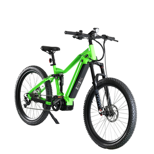 จักรยานไฟฟ้า 48V 1000W มอเตอร์กลาง E-Bike 17.5 Ah 60 กม. - Product Image 2