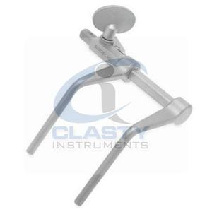 Usine directe pour le set de distracteurs cervicaux CASPAR droit et gauche avec tournevis, instrument de colonne vertébrale, emballage personnalisé - Product Image 5