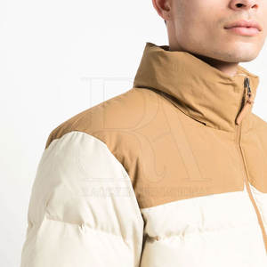 Chaqueta de Plumón para Hombre de Diseño Personalizado Más Vendida en 2025, Chaqueta de Plumón para Hombre de Alta Calidad Fabricada por el Mejor Fabricante - Product Image 5