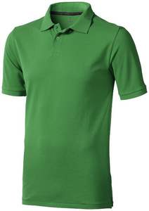 Polo para hombre de nuevo diseño Polo totalmente personalizado con estampado de logotipo con bajo MOQ - Product Image 3