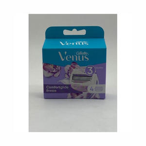 Maquinillas de Afeitar Gillette Venus Sensitive para Mujer, para el Rostro, Paquete Individual de 3 Maquinillas - Product Image 2